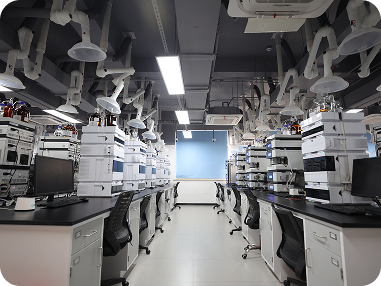 高效液相色谱仪（HPLC）